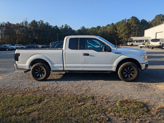 used 2020 Ford F-150 car, priced at $24,080