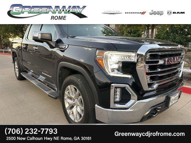 used 2021 GMC Sierra 1500 car, priced at $38,657