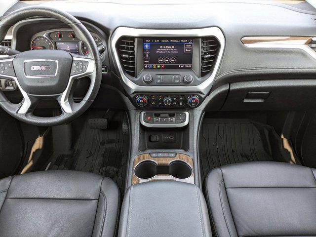 used 2023 GMC Acadia car, priced at $27,518