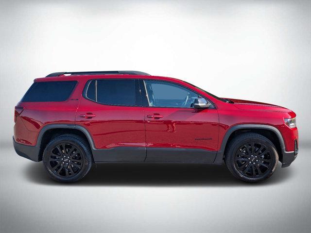 used 2023 GMC Acadia car, priced at $27,518