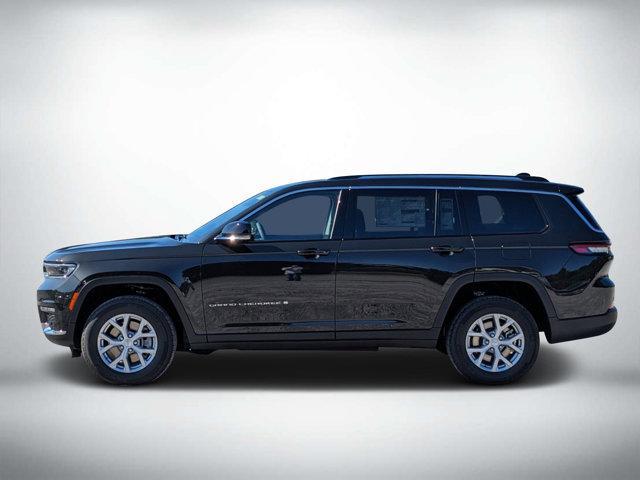 new 2024 Jeep Grand Cherokee L car, priced at $47,988