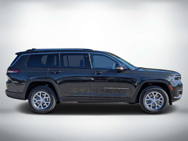 new 2024 Jeep Grand Cherokee L car, priced at $47,988