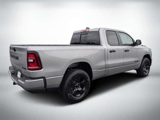 new 2025 Ram 1500 car, priced at $50,400