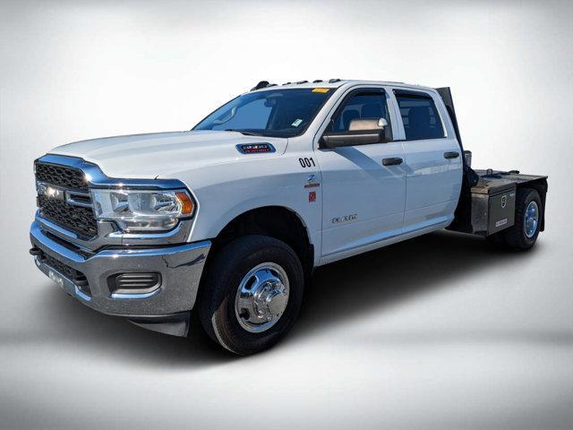 used 2020 Ram 3500 car, priced at $33,016