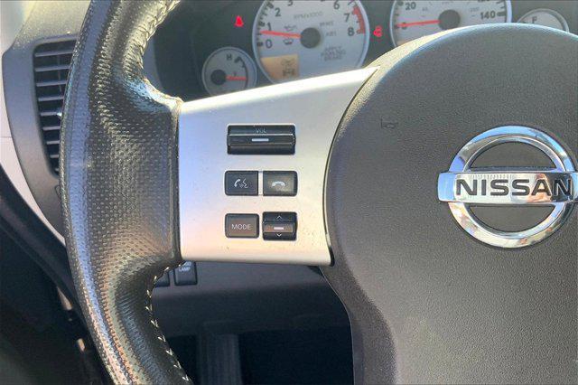 used 2021 Nissan Frontier car, priced at $28,318