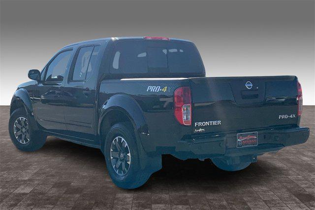 used 2021 Nissan Frontier car, priced at $28,318