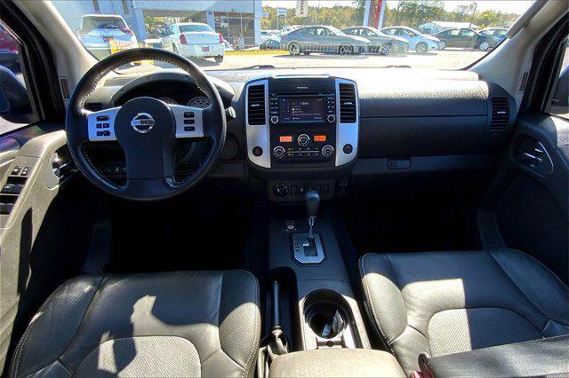 used 2021 Nissan Frontier car, priced at $28,318