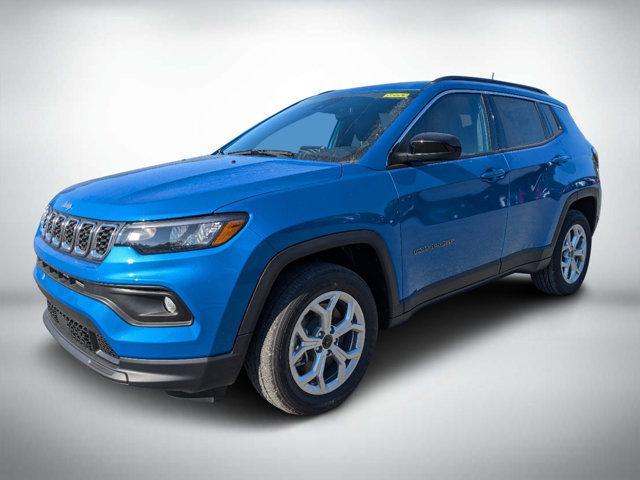 new 2025 Jeep Compass car, priced at $36,310