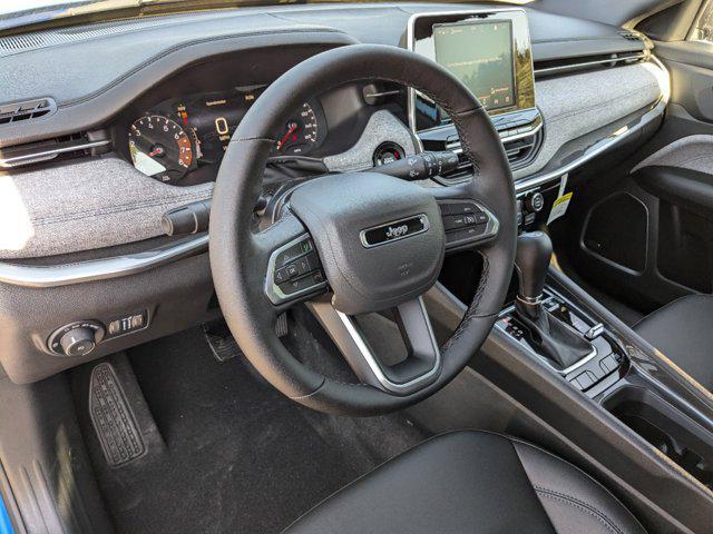 new 2025 Jeep Compass car, priced at $36,310