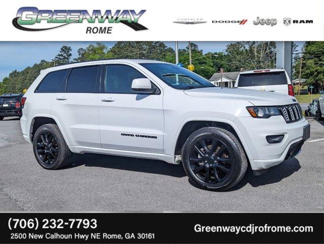 used 2019 Jeep Grand Cherokee car, priced at $24,982