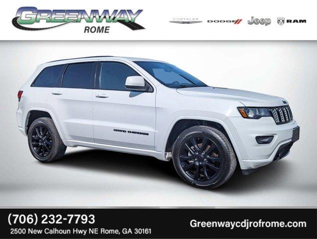 used 2019 Jeep Grand Cherokee car, priced at $21,553
