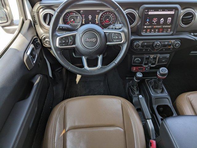 used 2020 Jeep Wrangler Unlimited car, priced at $34,770