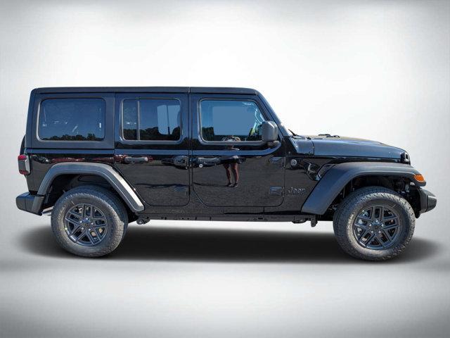 new 2024 Jeep Wrangler car, priced at $48,040