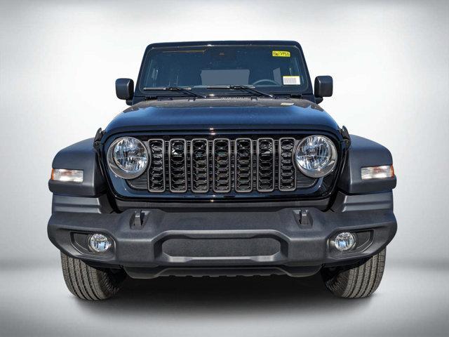 new 2024 Jeep Wrangler car, priced at $48,040