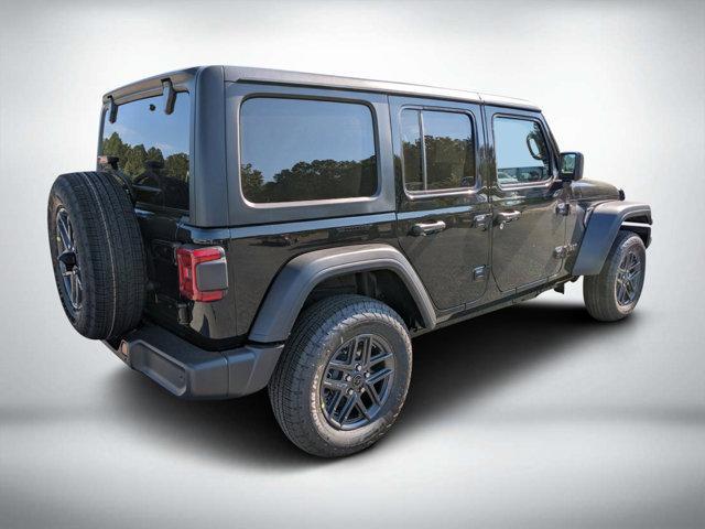 new 2024 Jeep Wrangler car, priced at $48,040