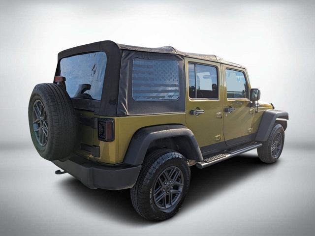 used 2007 Jeep Wrangler car, priced at $10,946