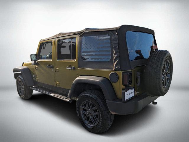 used 2007 Jeep Wrangler car, priced at $10,946