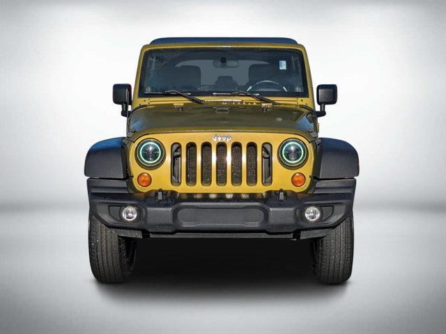 used 2007 Jeep Wrangler car, priced at $10,946