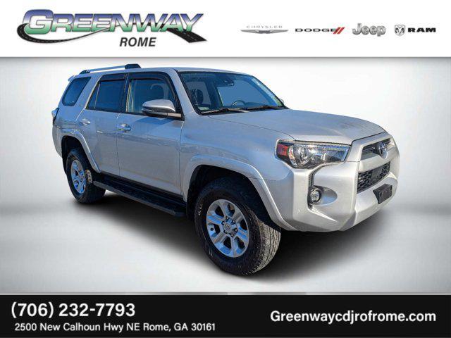 used 2021 Toyota 4Runner car, priced at $35,801