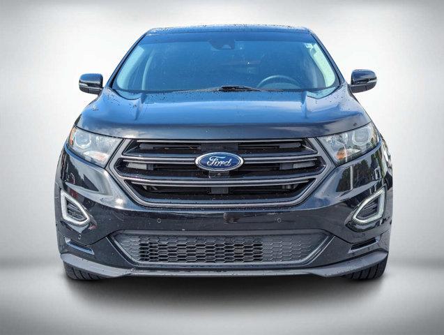 used 2018 Ford Edge car, priced at $21,870