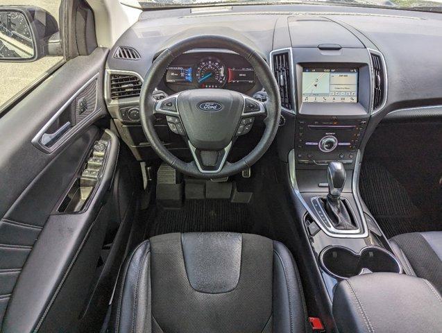 used 2018 Ford Edge car, priced at $22,205