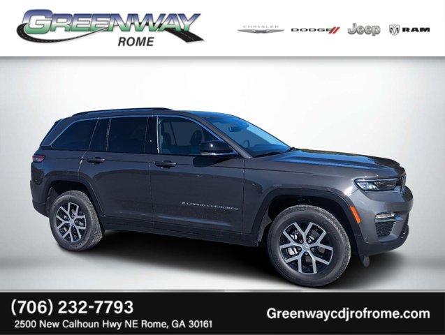 new 2024 Jeep Grand Cherokee car, priced at $46,549