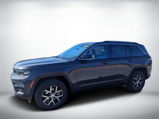 new 2024 Jeep Grand Cherokee car, priced at $48,009