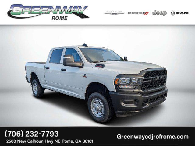 new 2024 Ram 2500 car, priced at $57,430