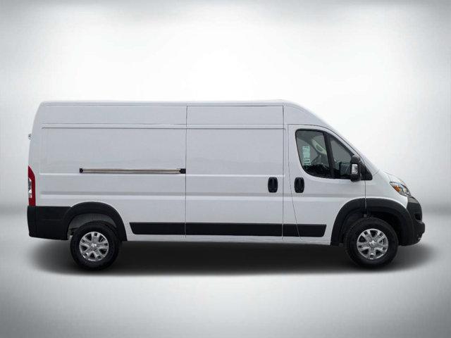 new 2025 Ram ProMaster 2500 car, priced at $58,340