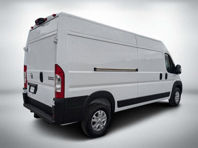 new 2025 Ram ProMaster 2500 car, priced at $58,340