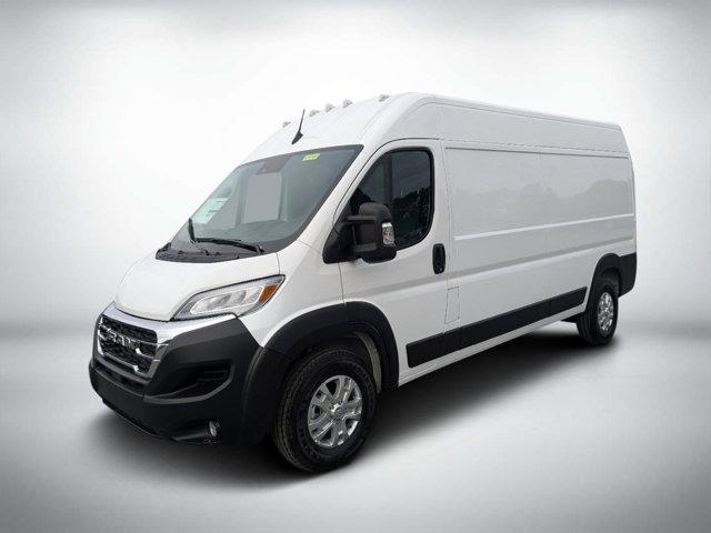 new 2025 Ram ProMaster 2500 car, priced at $58,340