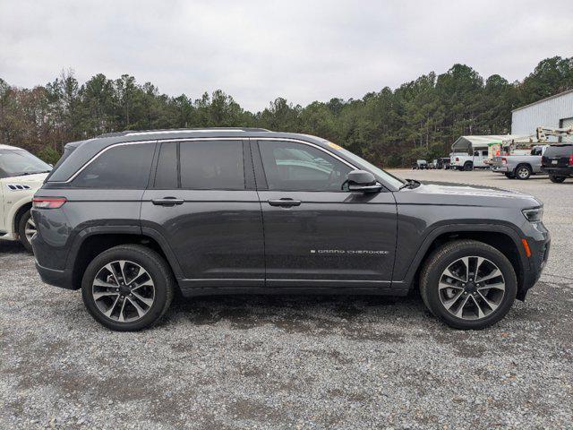 used 2022 Jeep Grand Cherokee car, priced at $36,583