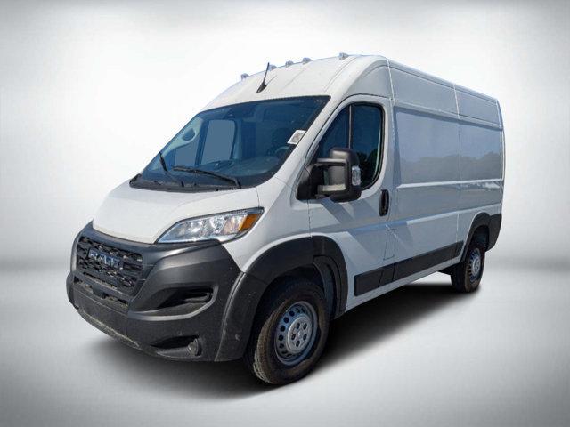 new 2025 Ram ProMaster 1500 car, priced at $50,995