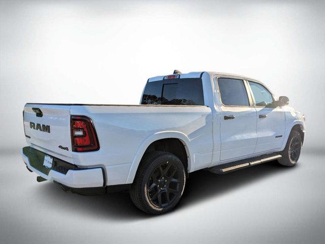 new 2025 Ram 1500 car, priced at $66,715