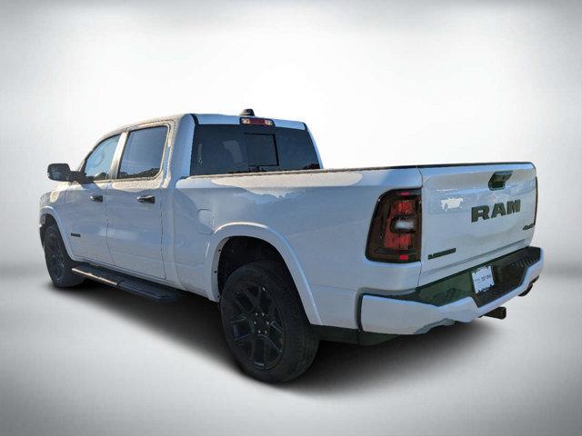 new 2025 Ram 1500 car, priced at $66,715