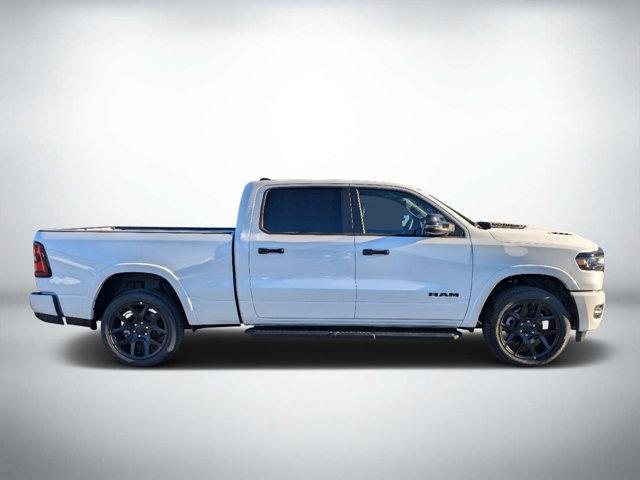 new 2025 Ram 1500 car, priced at $66,715