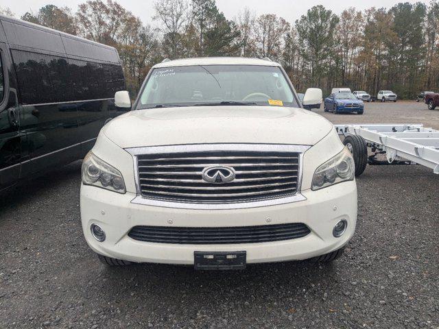 used 2014 INFINITI QX80 car, priced at $14,943