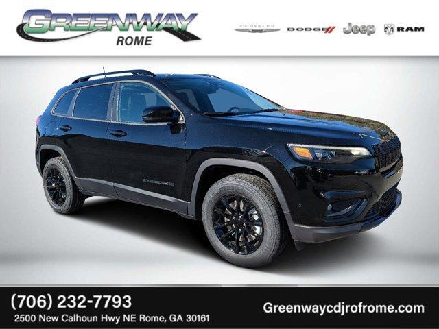 new 2023 Jeep Cherokee car, priced at $32,995