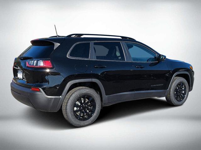 new 2023 Jeep Cherokee car, priced at $33,095
