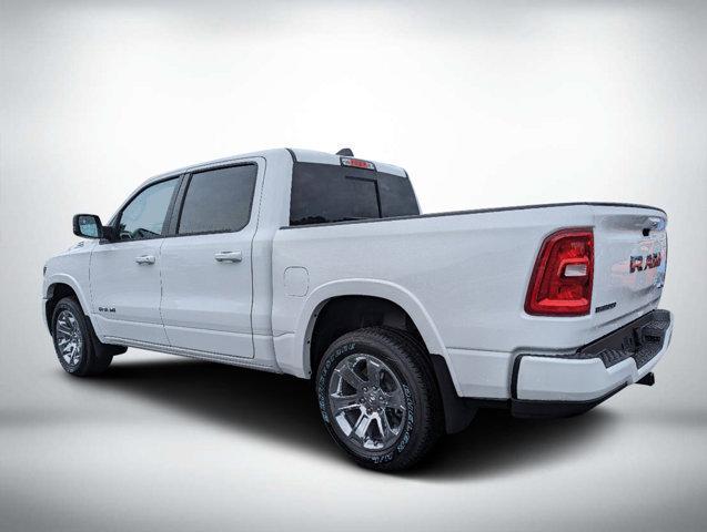 new 2025 Ram 1500 car, priced at $49,495