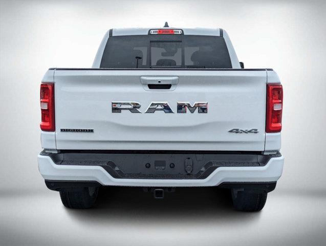 new 2025 Ram 1500 car, priced at $49,495