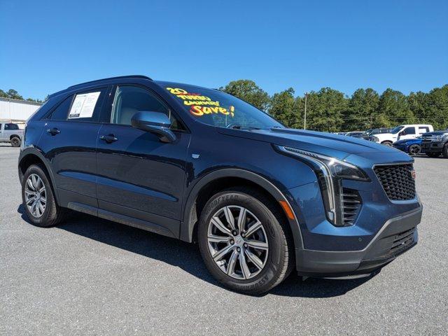 used 2020 Cadillac XT4 car, priced at $29,256