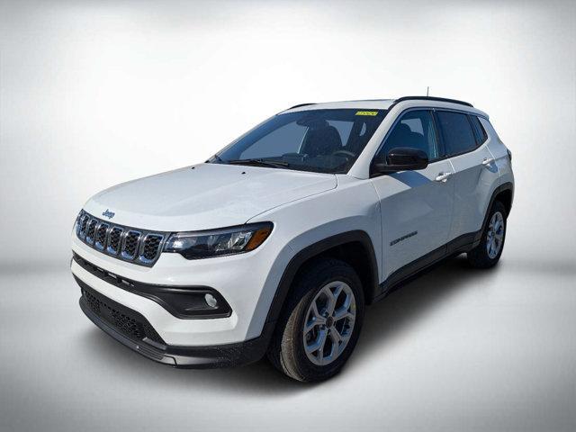 new 2025 Jeep Compass car, priced at $35,715