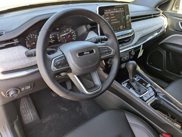 new 2025 Jeep Compass car, priced at $35,715