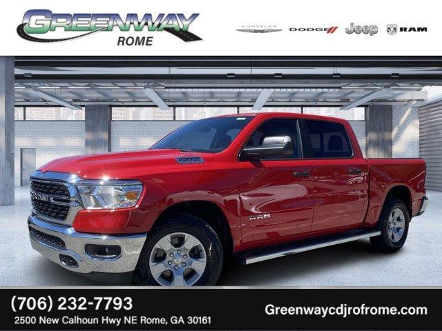 used 2023 Ram 1500 car, priced at $39,995