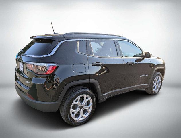 new 2025 Jeep Compass car, priced at $36,310