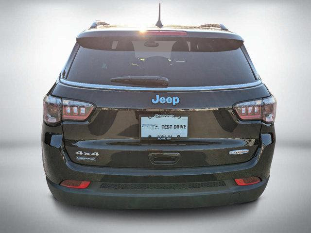 new 2025 Jeep Compass car, priced at $36,310