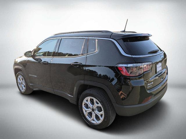 new 2025 Jeep Compass car, priced at $36,310