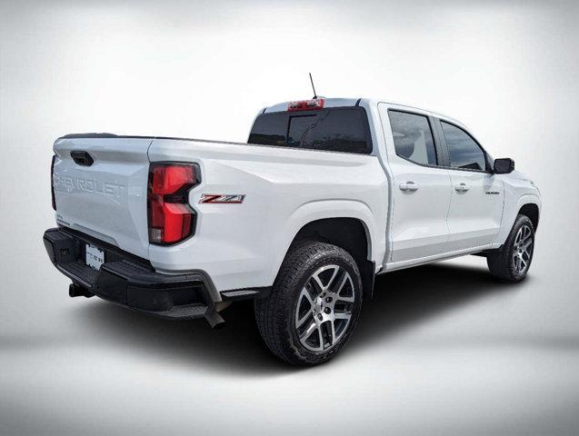 used 2023 Chevrolet Colorado car, priced at $39,886