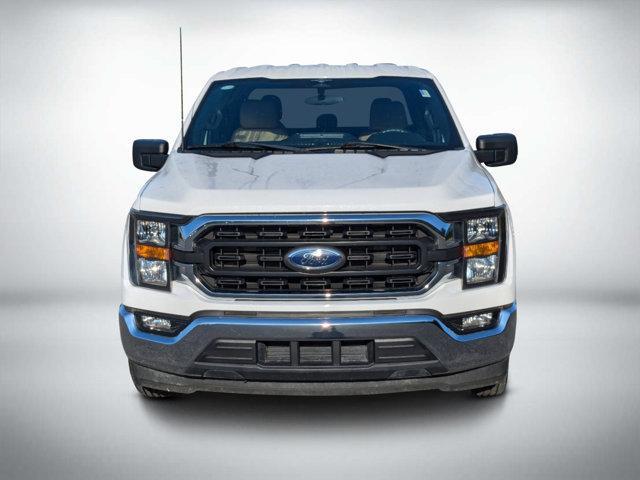 used 2023 Ford F-150 car, priced at $34,170